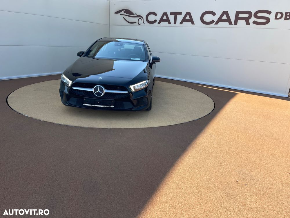 Mercedes-Benz A 220 d 8G-DCT Style - 2