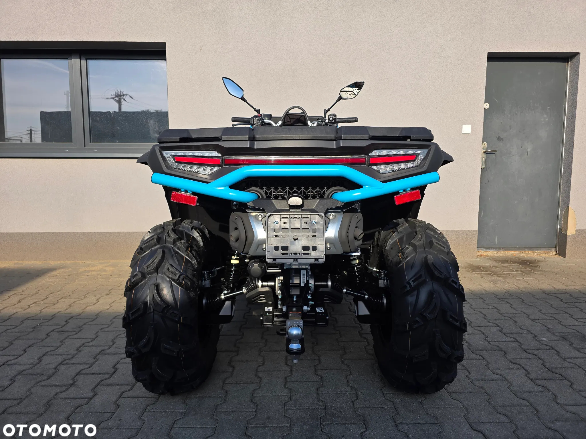 CFMoto Inny - 16