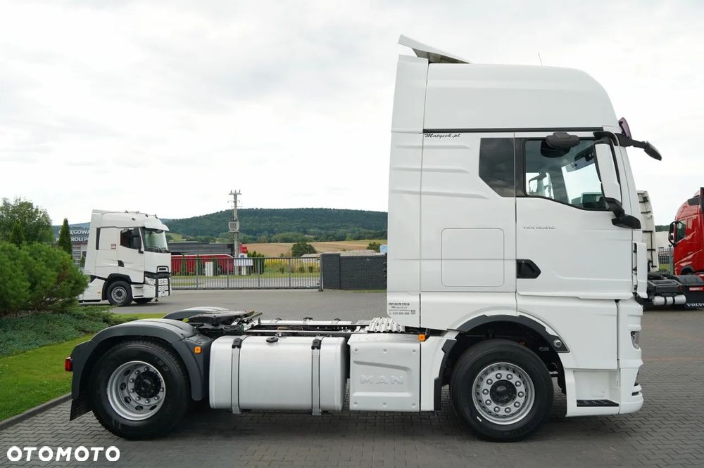 MAN TGX 18.510 / GX /  RETARDER  / NAVI RIO /  OPONY 100%  / EURO 6 - 10