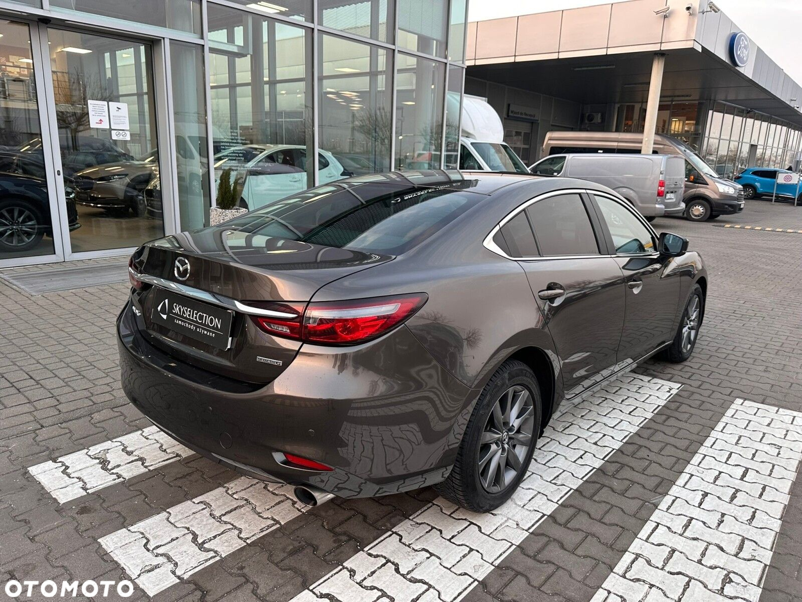 Mazda 6 - 9