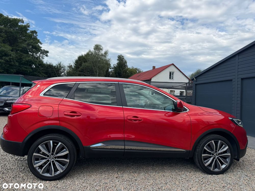 Renault Kadjar Energy TCe 130 EDC Bose Edition - 16