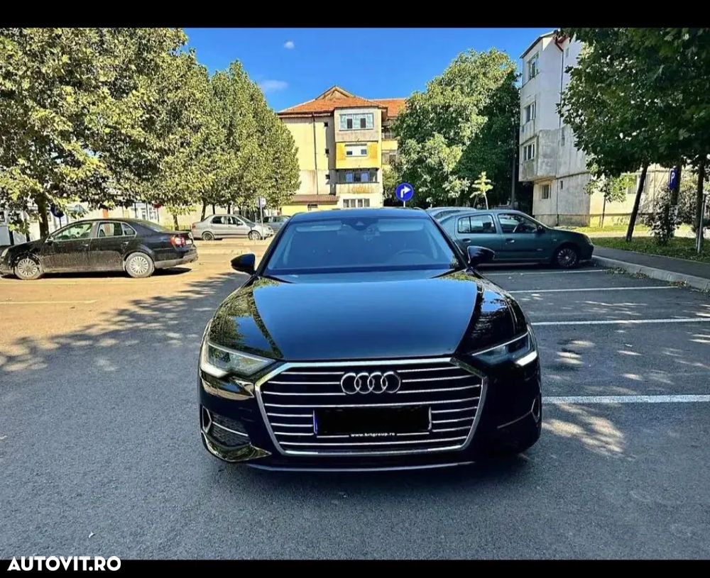 Audi A6 2.0 40 TDI S tronic Basic - 1