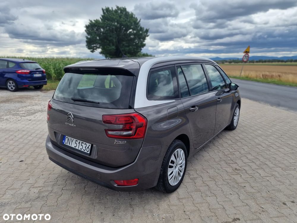 Citroën C4 Picasso BlueHDi 120 EAT6 FEEL - 9