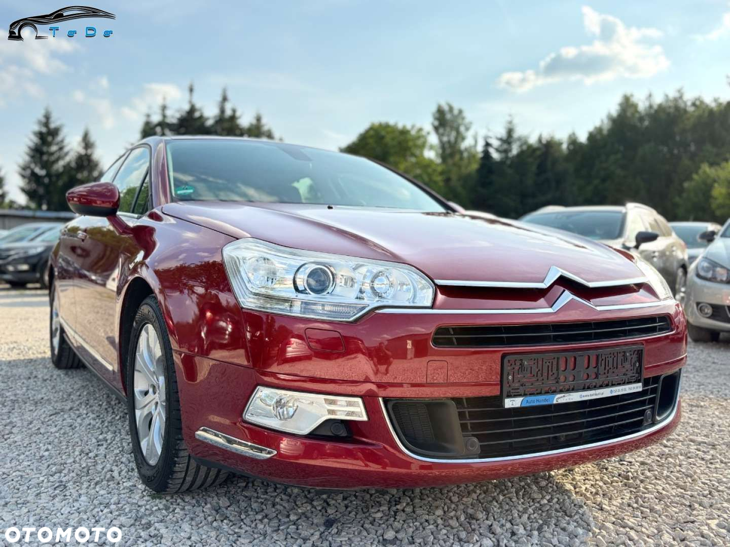 Citroën C5 1.6 THP 16V Dynamique My Way - 2