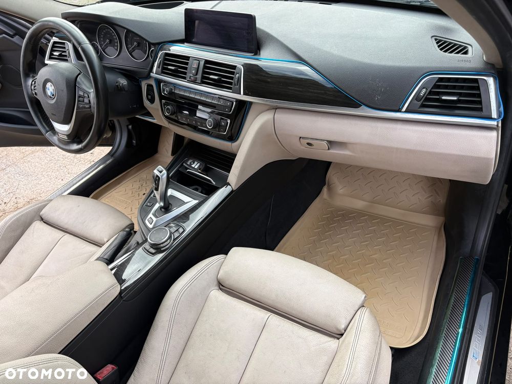 BMW Seria 3 330e iPerformance Sport Line - 8