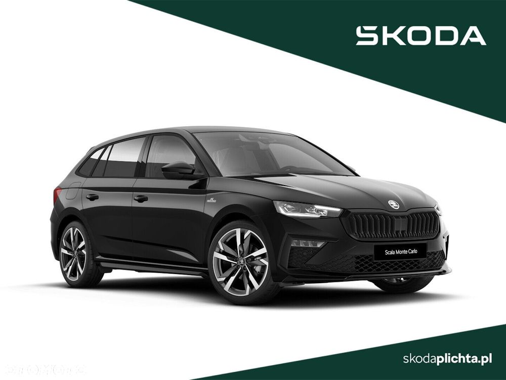 Skoda Scala 1.0 TSI Monte Carlo DSG - 1