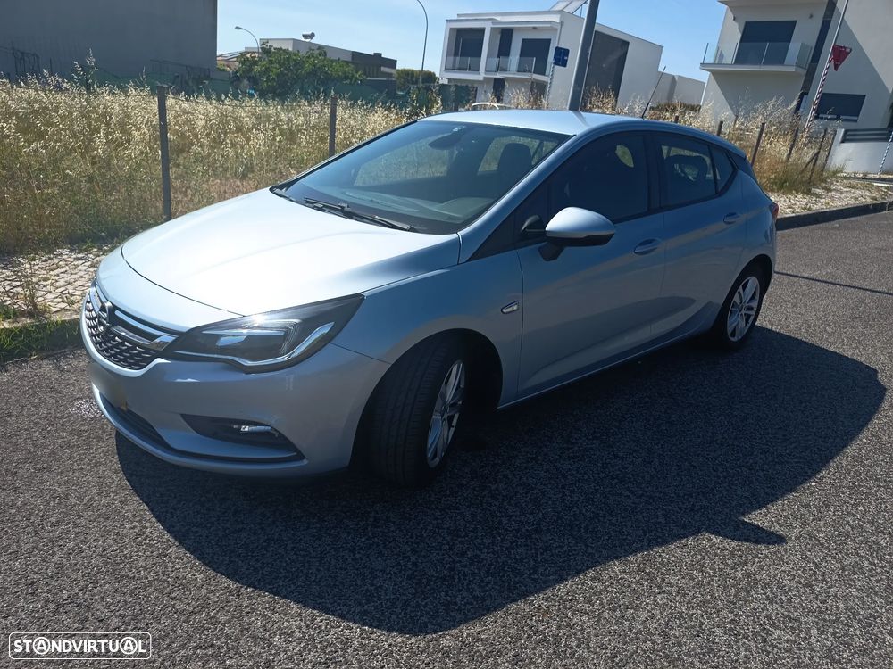Opel Astra 1.6 CDTI Edition S/S - 3