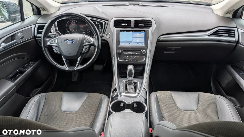 Ford Mondeo 2.0 TDCi ST-Line PowerShift - 14