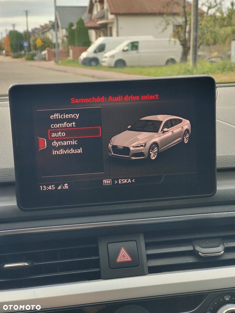 Audi A5 Sportback 2.0 TDI S tronic sport - 33