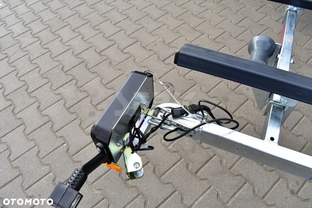 Brenderup PREMIUM JETSKI PWC21200 pod 2 skutery wodne DMC 1200 kg. - 16