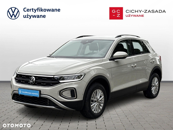 Volkswagen T-Roc 1.5 TSI Life DSG