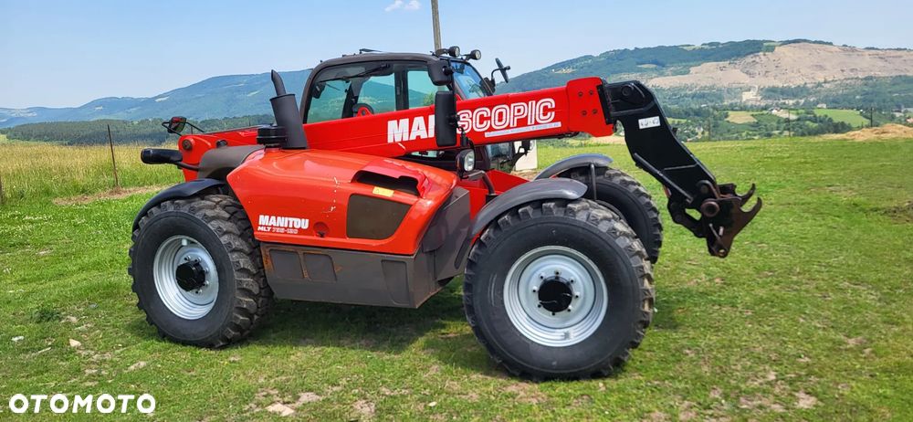 Manitou MLT 735-120 - 1