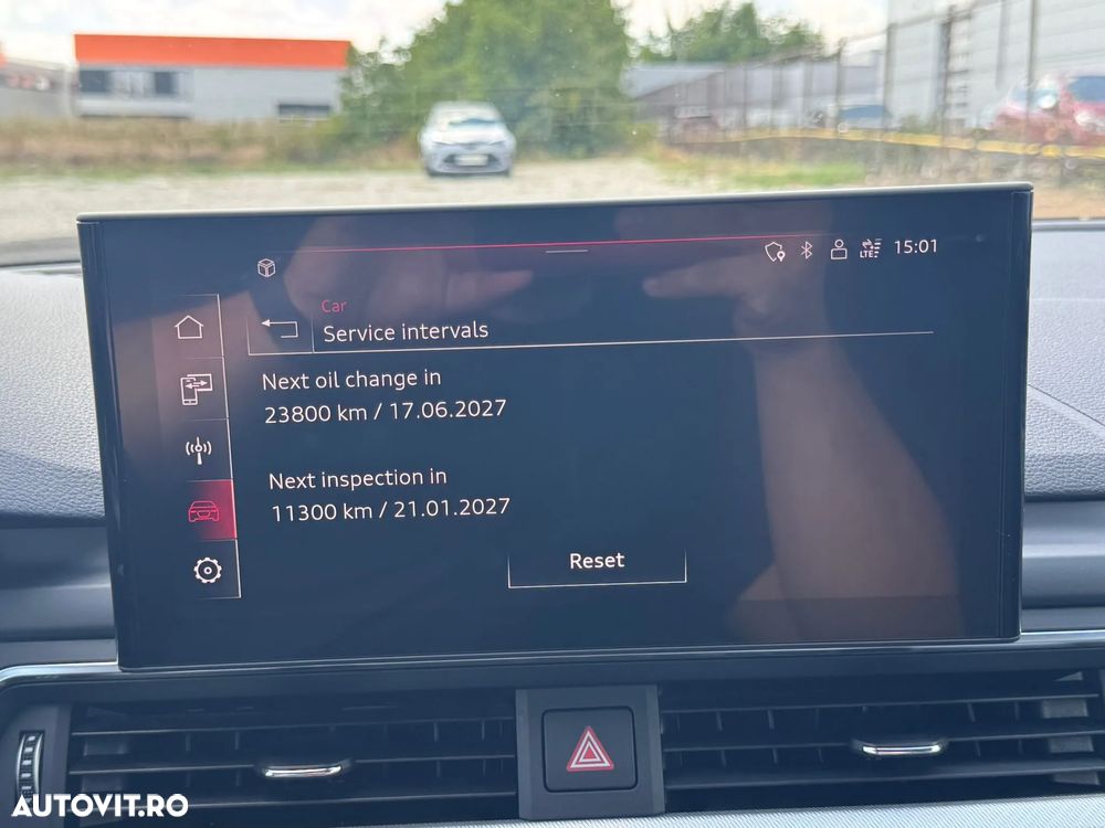 Audi A4 35 TFSI S tronic MHEV Advanced - 28