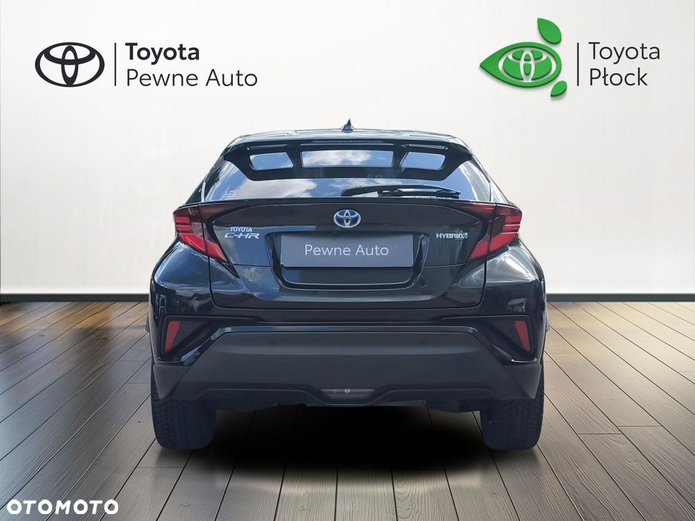 Toyota C-HR 1.8 Hybrid Executive - 6