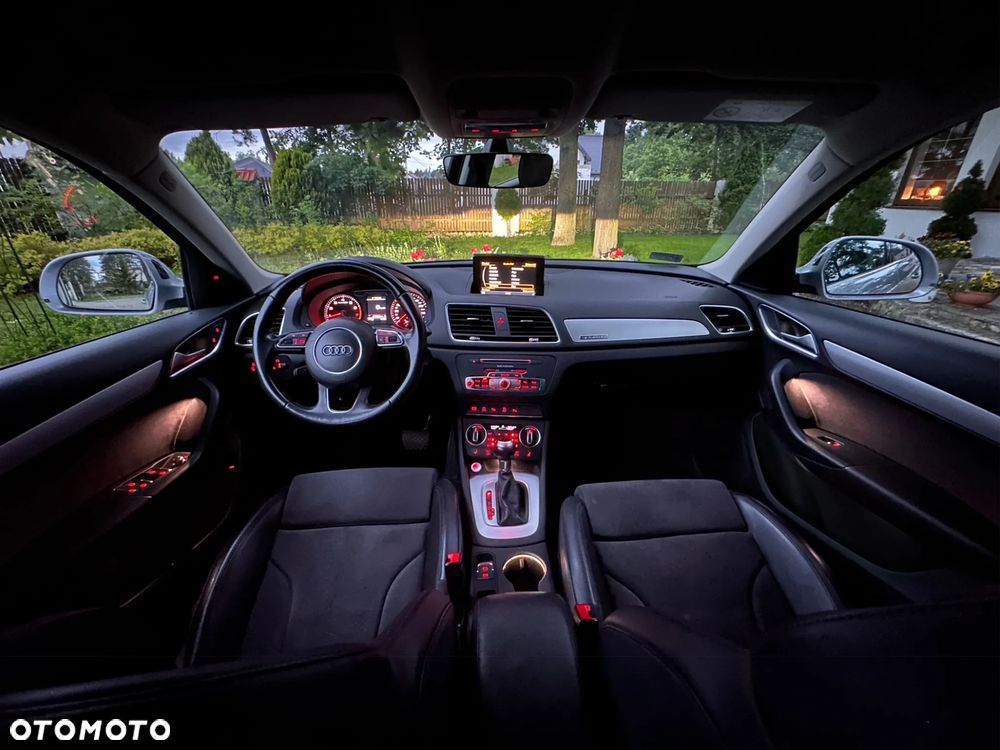 Audi Q3 2.0 TFSI Quattro Design S tronic - 23