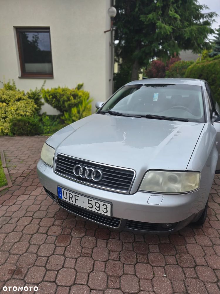Audi A6 Limousine - 16