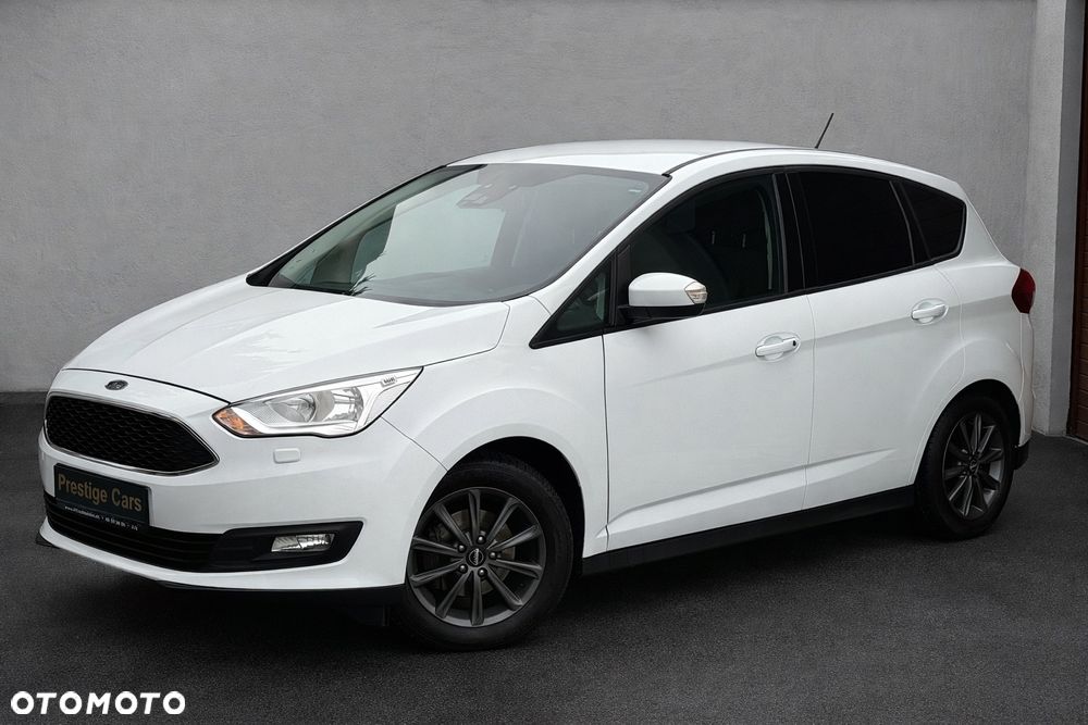 Ford C-MAX 1.5 TDCi Start-Stop-System Titanium - 1