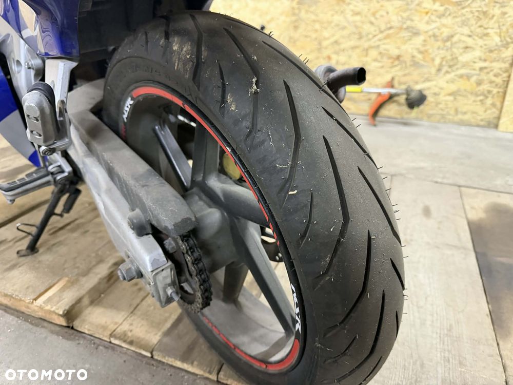 Honda NSR - 6