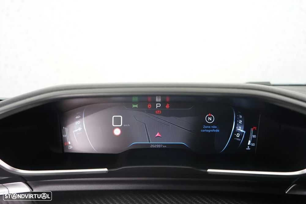 Peugeot 508 SW 1.5 BlueHDi Allure Pack EAT8 - 27