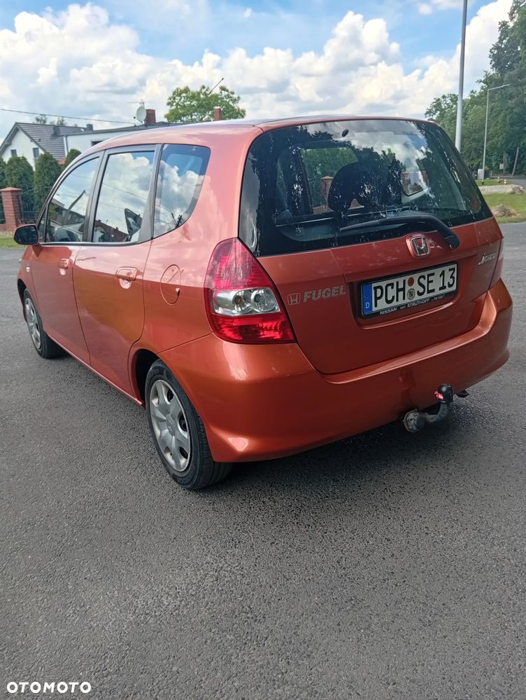 Honda Jazz 1.2 LS - 4