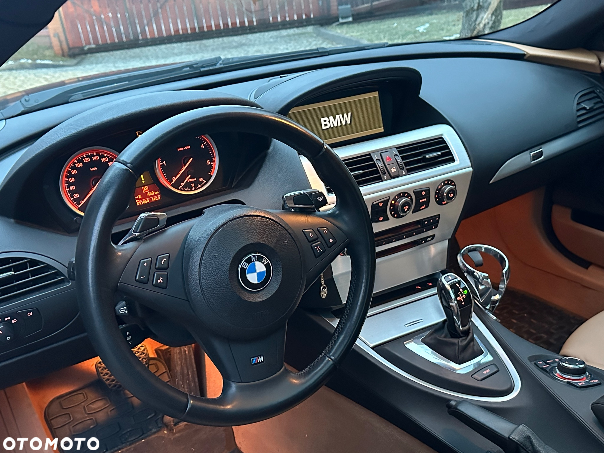BMW Seria 6 635d - 8