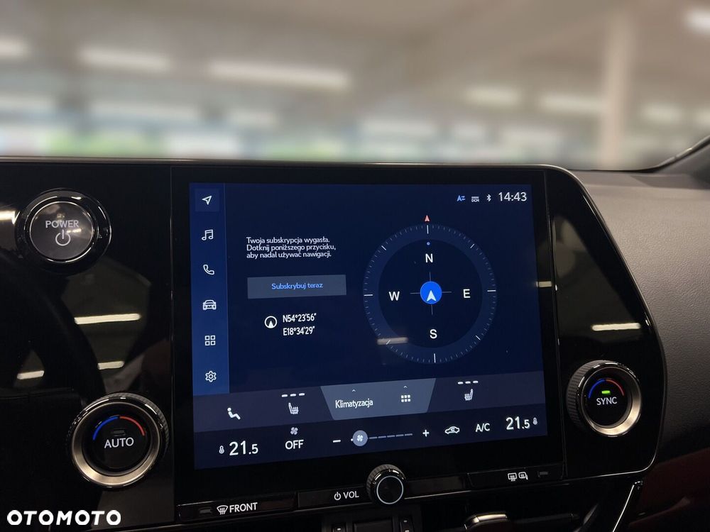 Lexus NX 350h Business AWD - 22