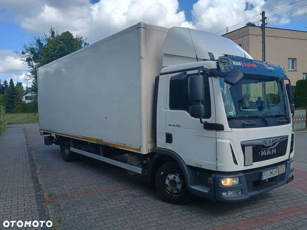MAN TGL 12.250 4x2 BL - 3