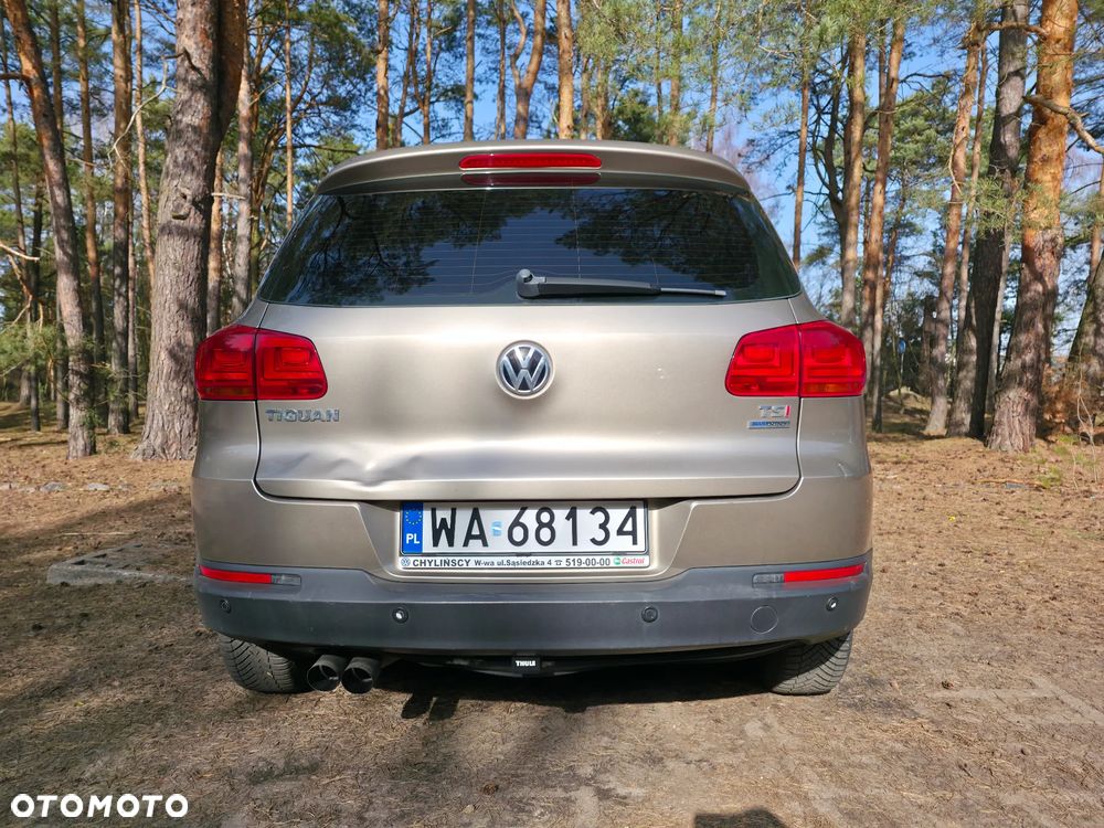 Volkswagen Tiguan 1.4 TSI CityLine - 7