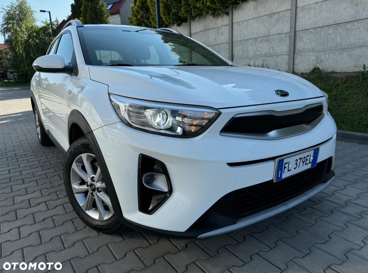 Kia Stonic 1.6 CRDi Vision - 18