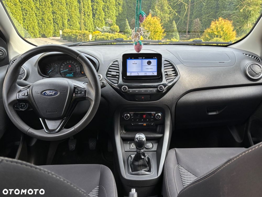 Ford Ka+ 1.2 Ti-VCT Black - 23