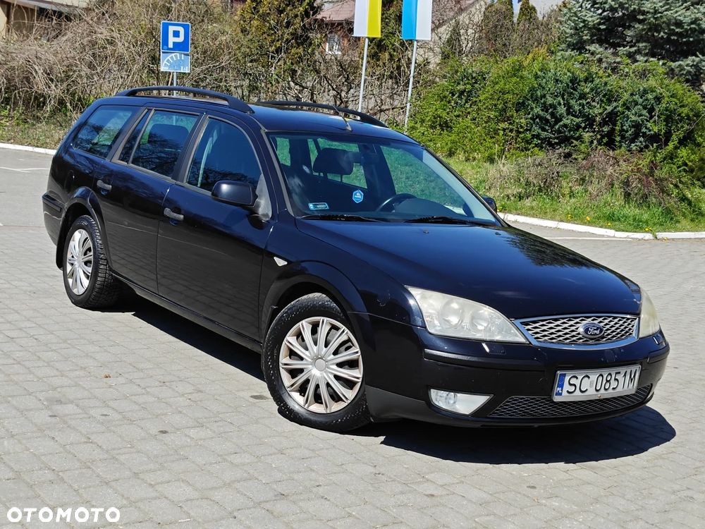 Ford Mondeo 1.8 Ghia - 5
