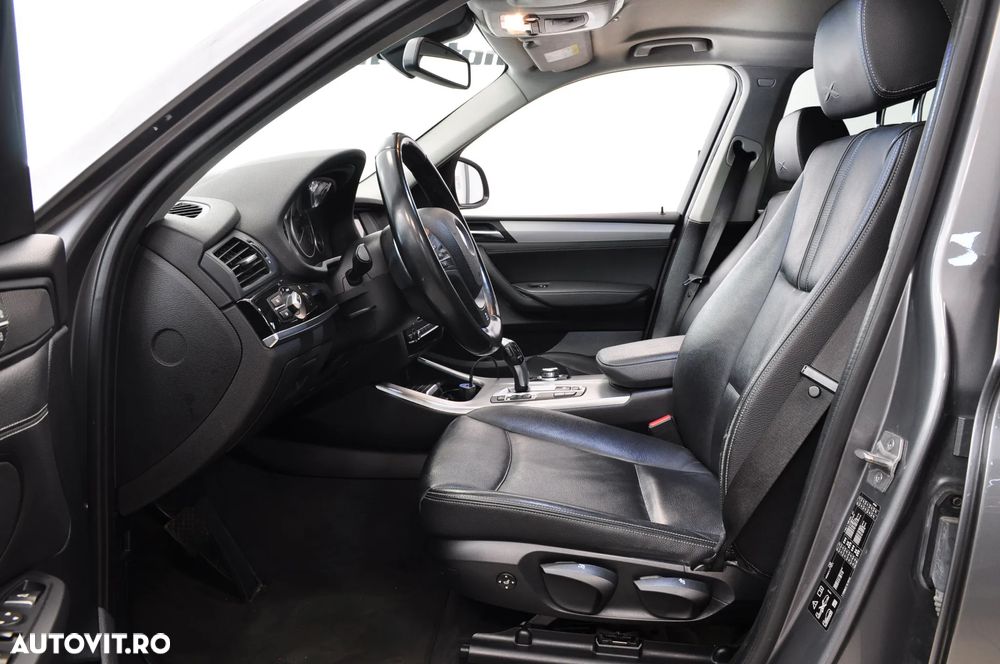BMW X3 - 9