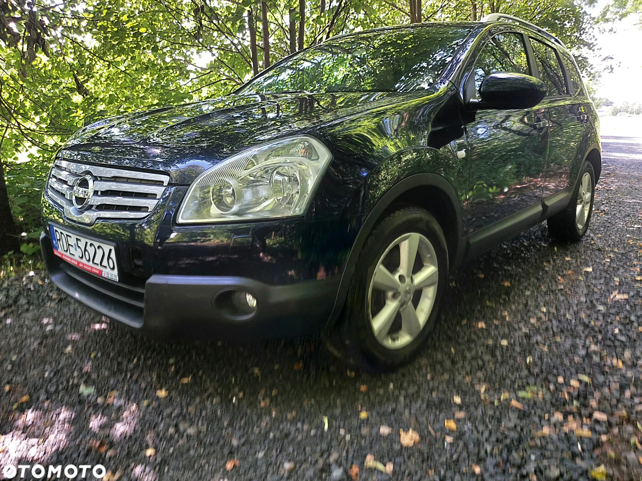 Nissan Qashqai+2 2.0 dCi 4x4 Tekna Premium - 14