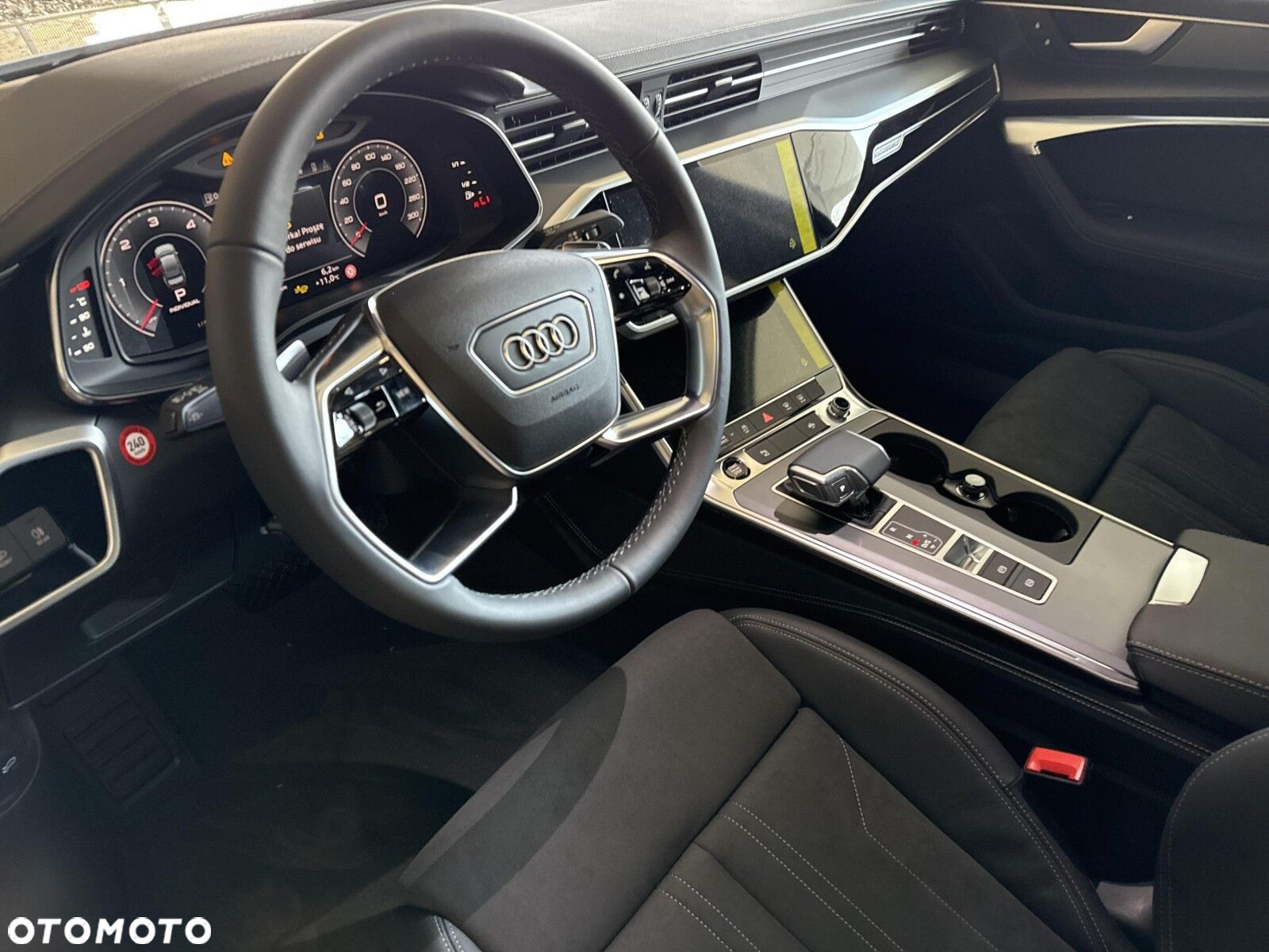 Audi A6 - 9