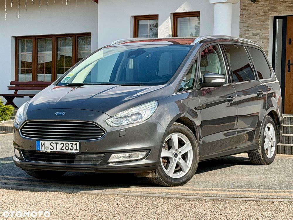 Ford Galaxy 2.0 TDCi Bi-Turbo Titanium PowerShift - 10