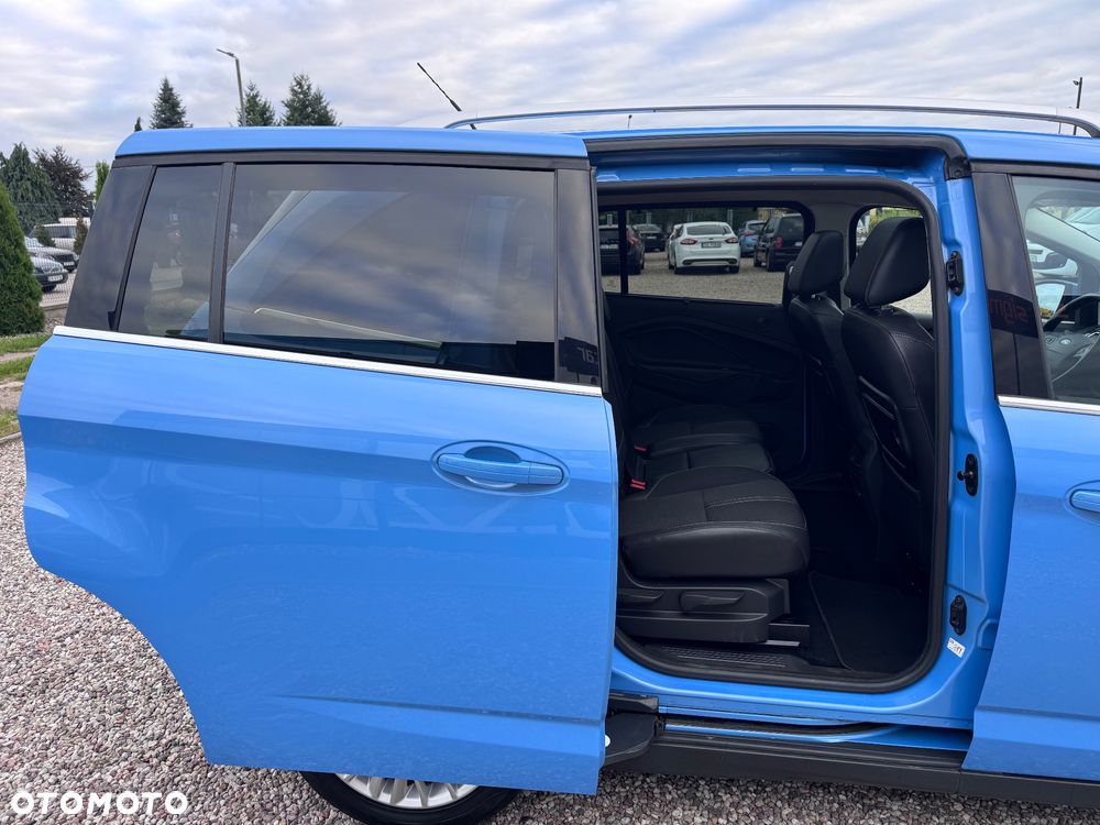 Ford Grand C-MAX Gr 2.0 TDCi Titanium ASS - 11