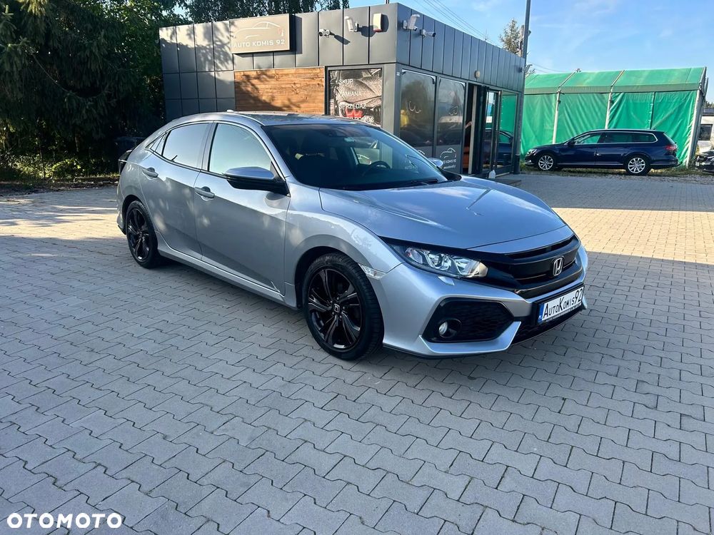 Honda Civic 1.0 T Executive (Navi) - 3