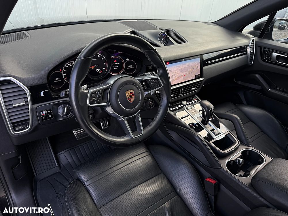 Porsche Cayenne S Tiptronic S Platinum Edition - 10