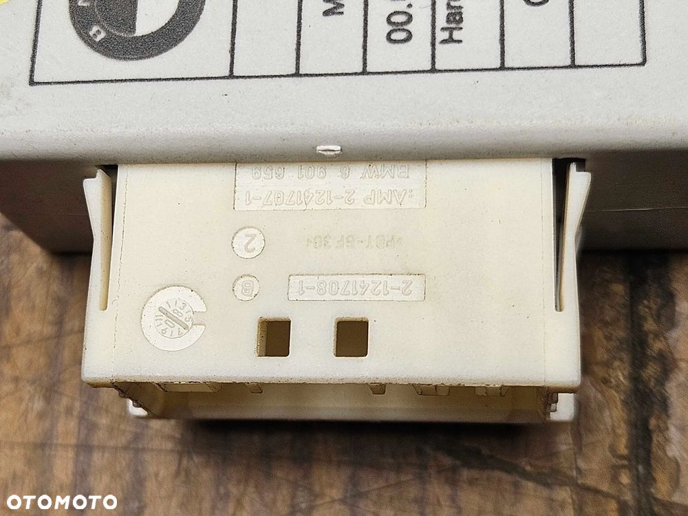 Moduł 6773731 Sterownik Komputer Haka Holowniczego BMW 1 3 E87 E81 E90 E91 E92 - 3
