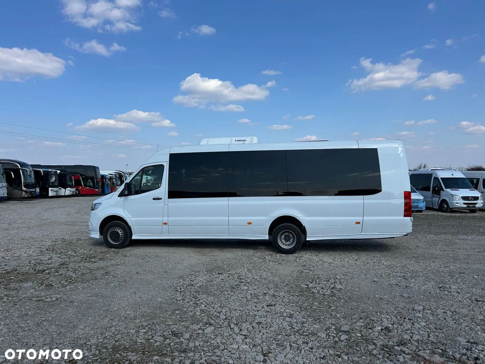 Mercedes-Benz Sprinter 517 - 5