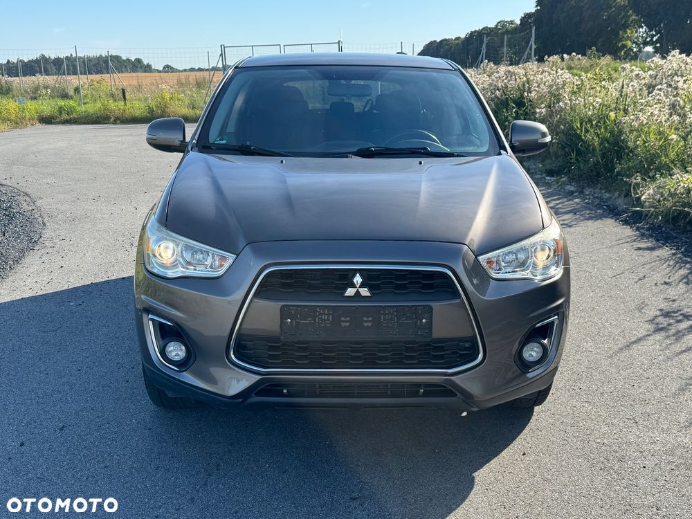 Mitsubishi ASX 1.8 DI-D 2WD Instyle - 2