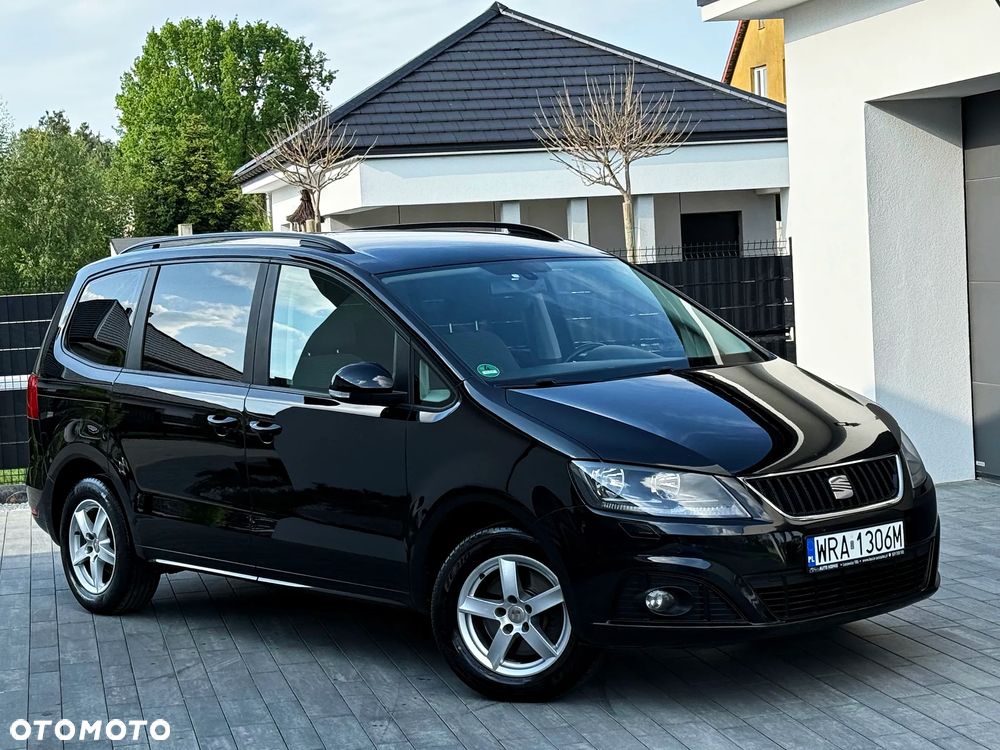 Seat Alhambra 2.0 TDI Ecomotive Sport - 15