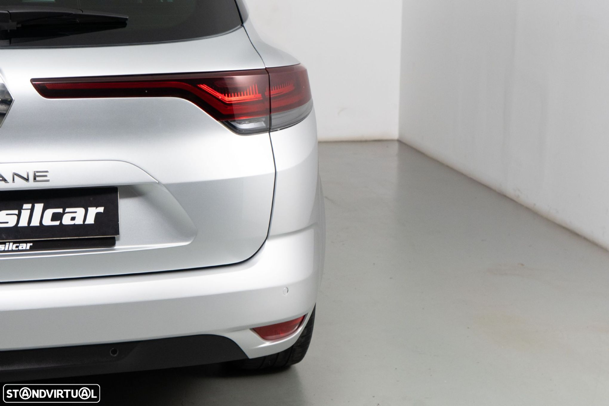Renault Mégane Sport Tourer 1.3 TCe Limited - 15