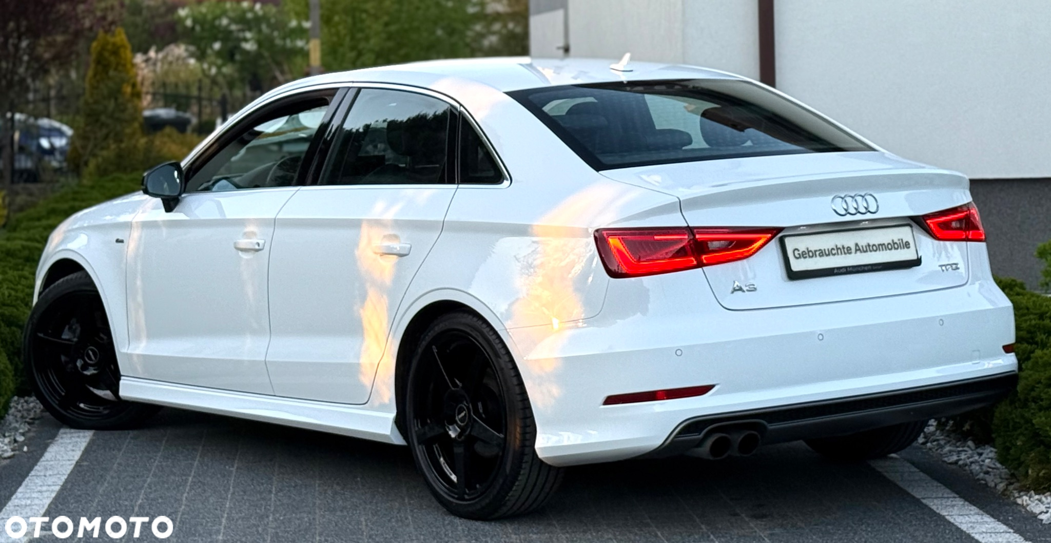 Audi A3 1.8 TFSI Limousine S line Sportpaket - 27
