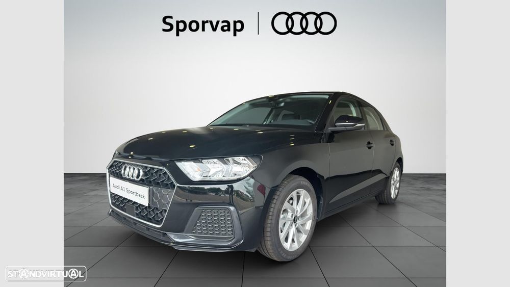 Audi A1 Sportback 25 TFSI Advanced - 2