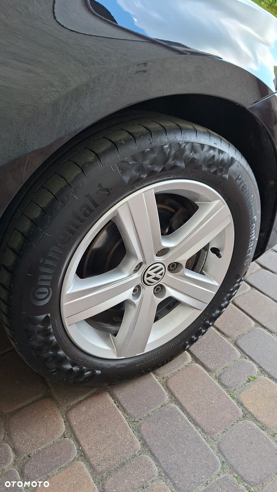 Volkswagen Golf 2.0 TDI BMT Comfortline EU6 - 8