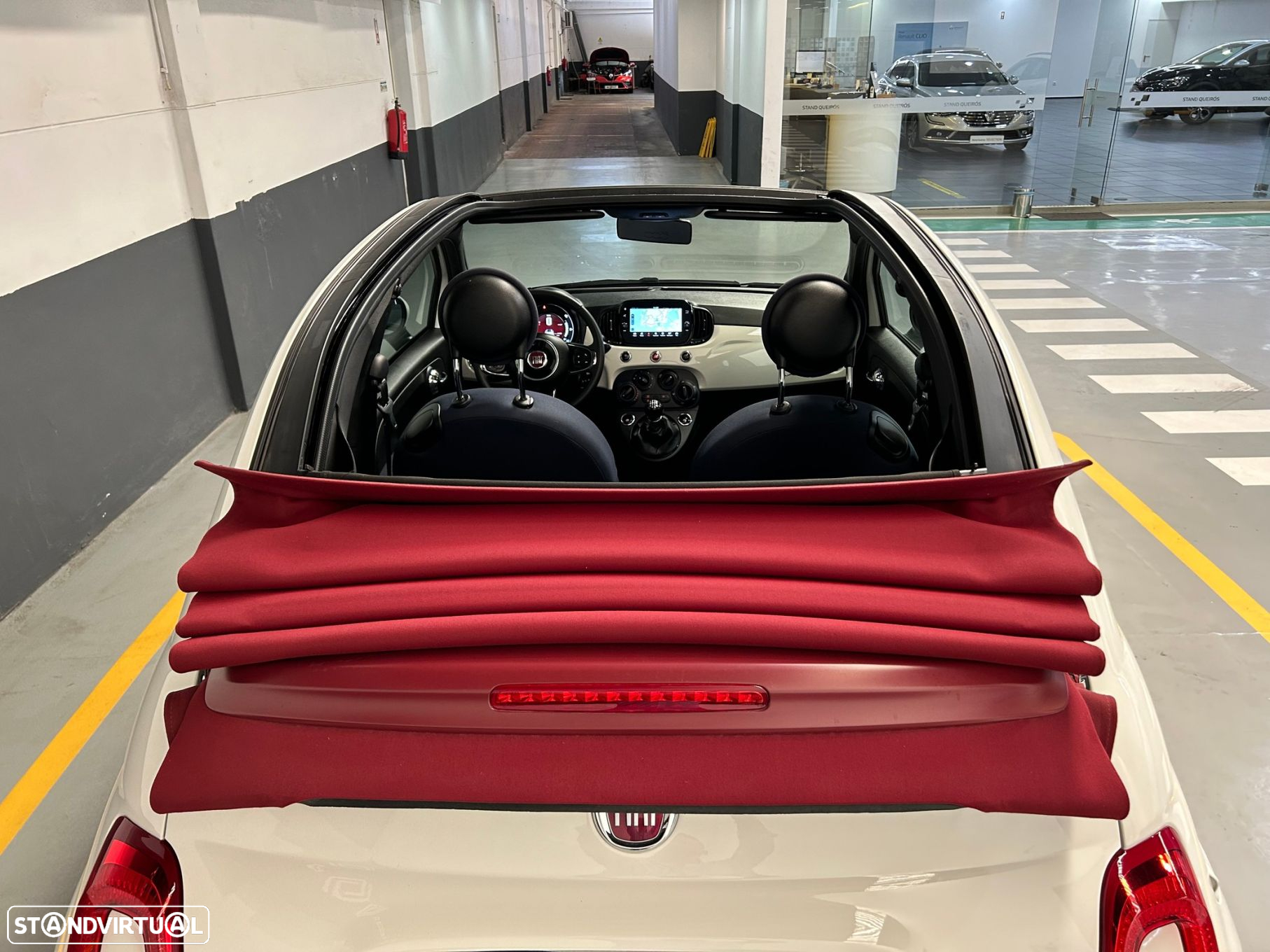 Fiat 500C 1.0 Hybrid Club - 15