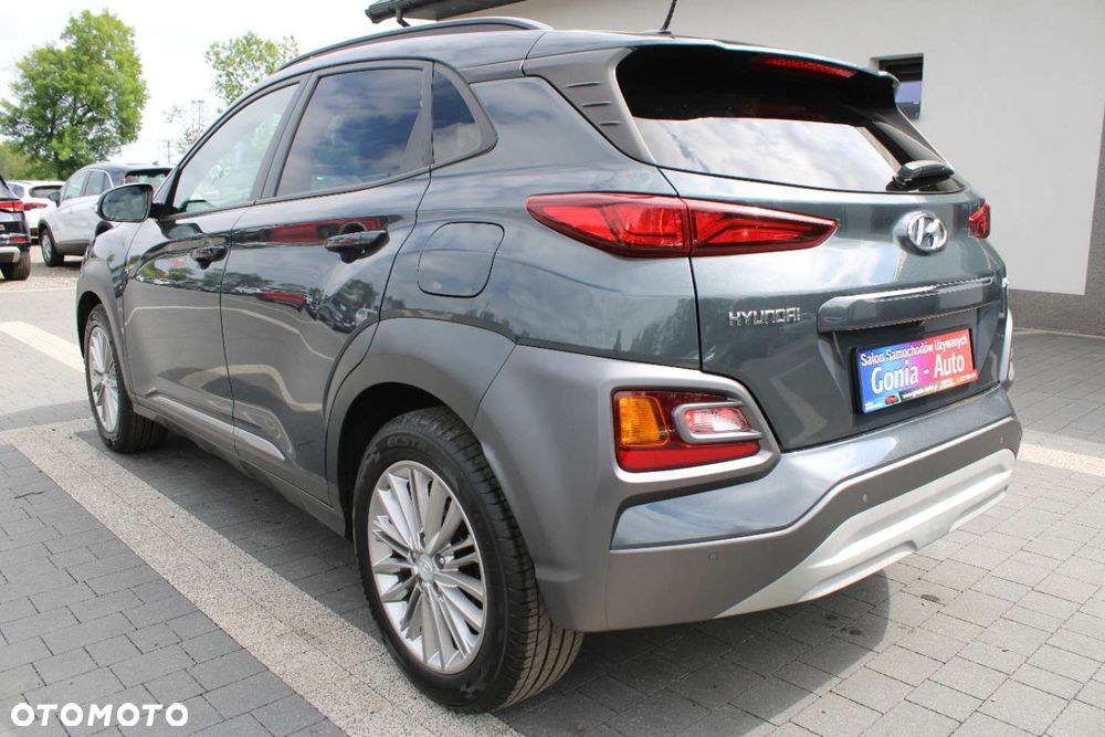 Hyundai Kona 1.0 T-GDI Premiere Style - 15