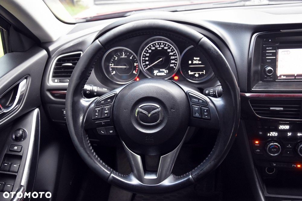 Mazda 6 2.2 D Skypassion I-ELoop - 18