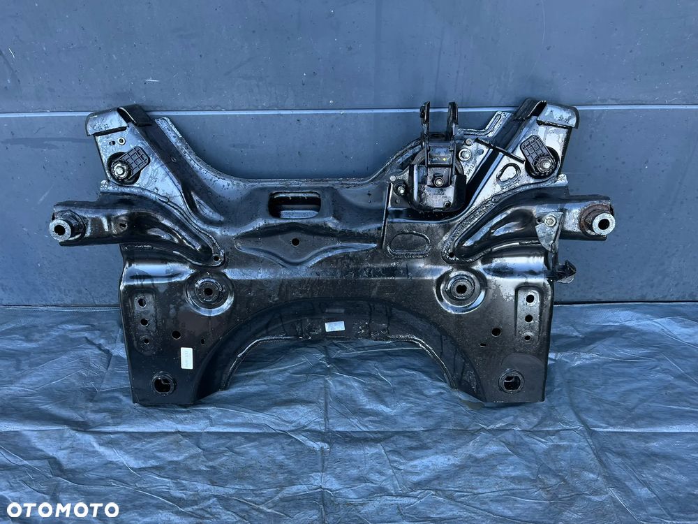 EXPERT III Jumpy III Vivaro IV Sanki przednie wózek przód 30012402K 30012400 - 1